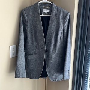Calvin Klein Blazer. Like new
